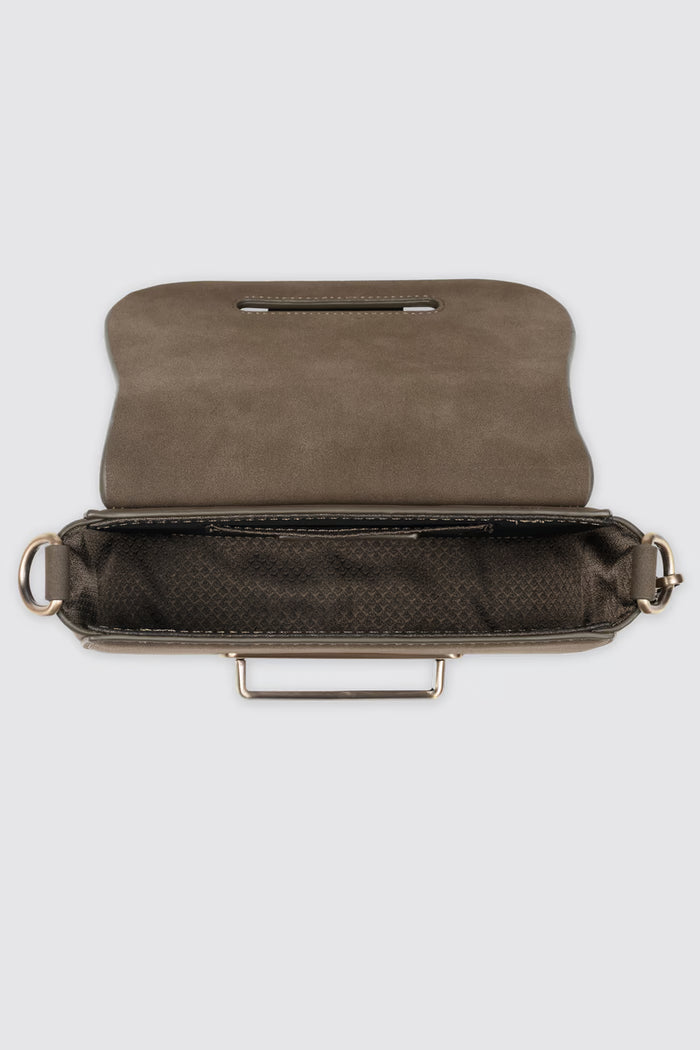 Krüger 'Rosie' Traditional Trachten Bag — Olive