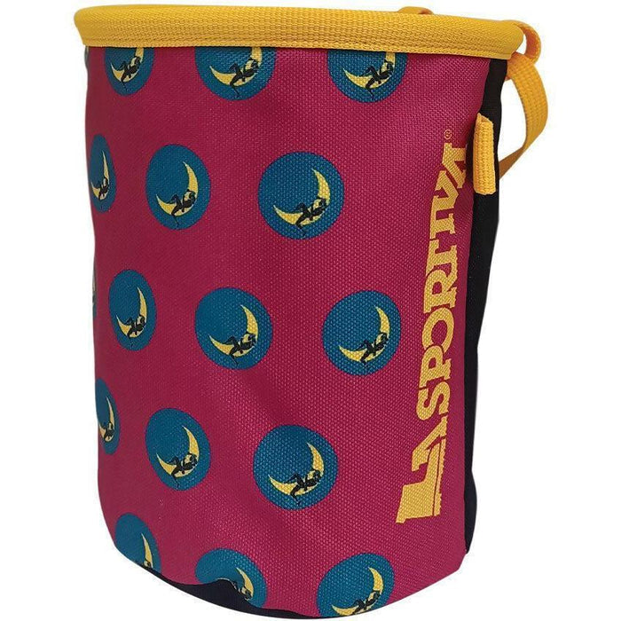 LA SPORTIVA Climbing on the Moon Chalk Bag
