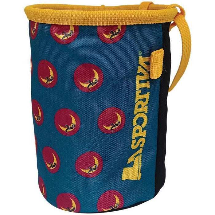 LA SPORTIVA Climbing on the Moon Chalk Bag