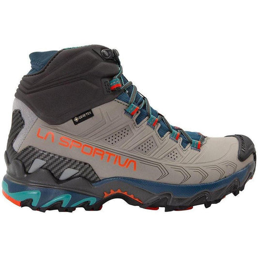 LA SPORTIVA Women's Ultra Raptor II Mid Leather GTX Hiking Shoes