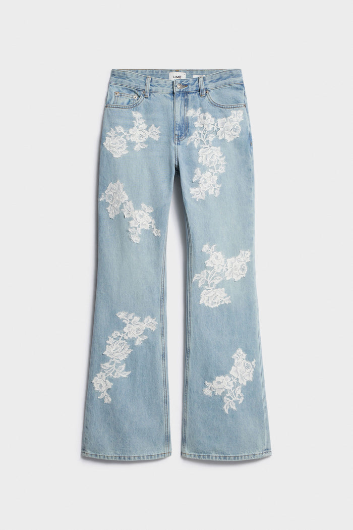 ANTIQUE BLUE