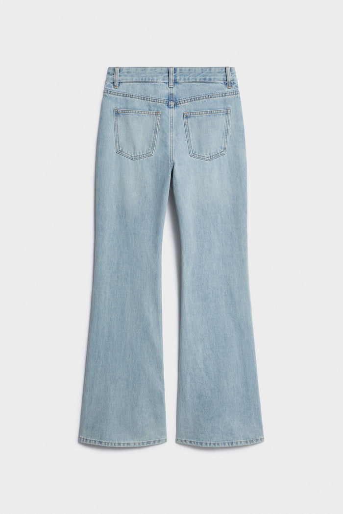 ANTIQUE BLUE
