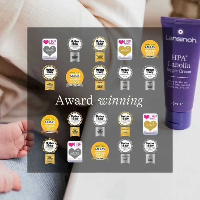 Lansinoh HPA Lanolin Minis Nipple Cream (3x7ml) - ebebek - Black Friday