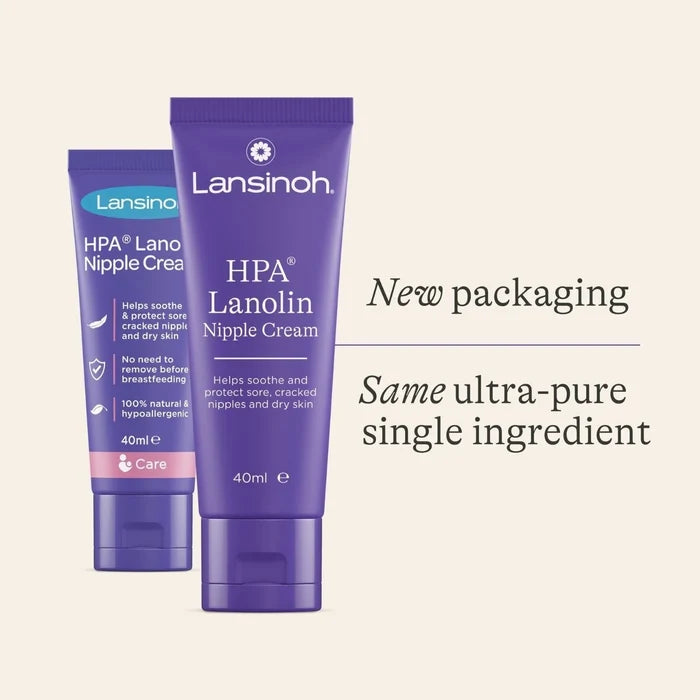 Lansinoh HPA Lanolin Nipple Cream 40ml - ebebek - Black Friday