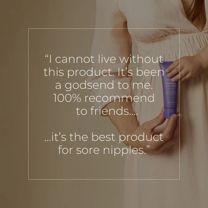 Lansinoh HPA Lanolin Nipple Cream 40ml - ebebek - Black Friday