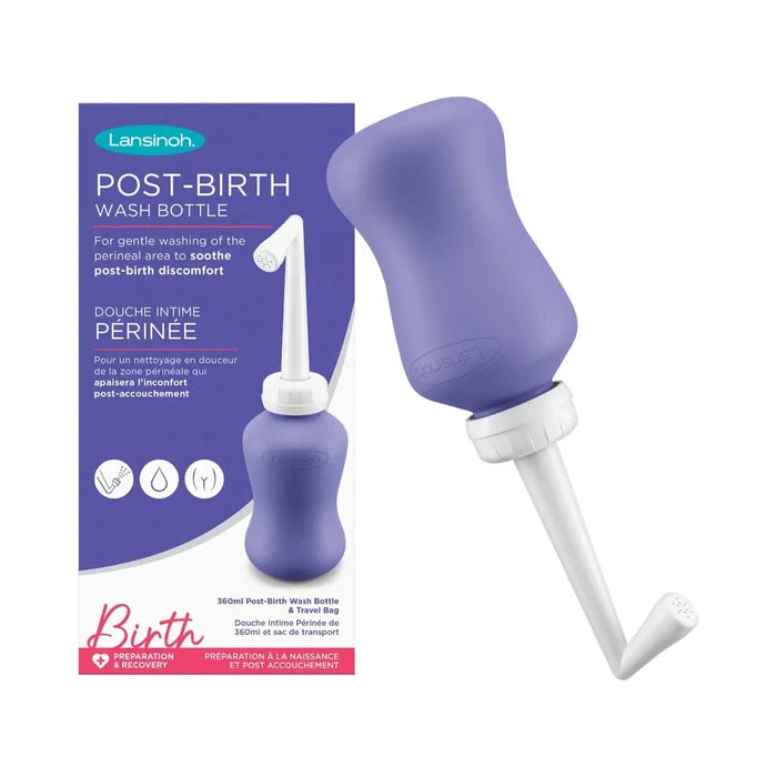 Lansinoh Post - Birth Wash Bottle - ebebek - Black Friday