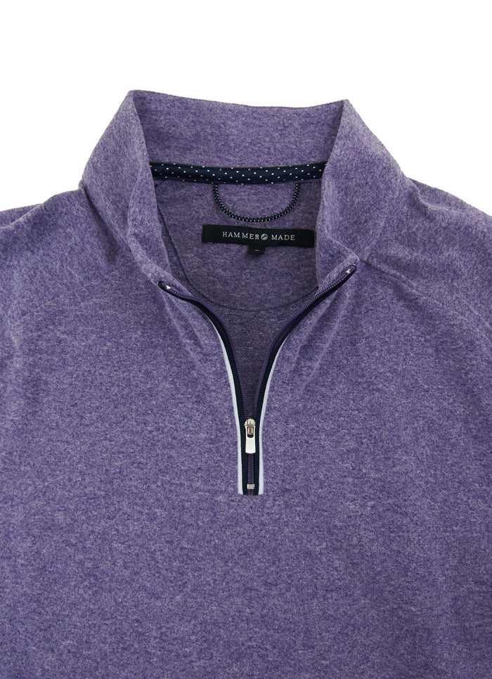 Lapland 1/4 Zip - 15330-80225 - Hammer Made
