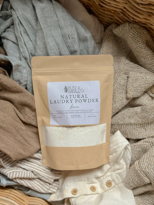 Laundry Powder