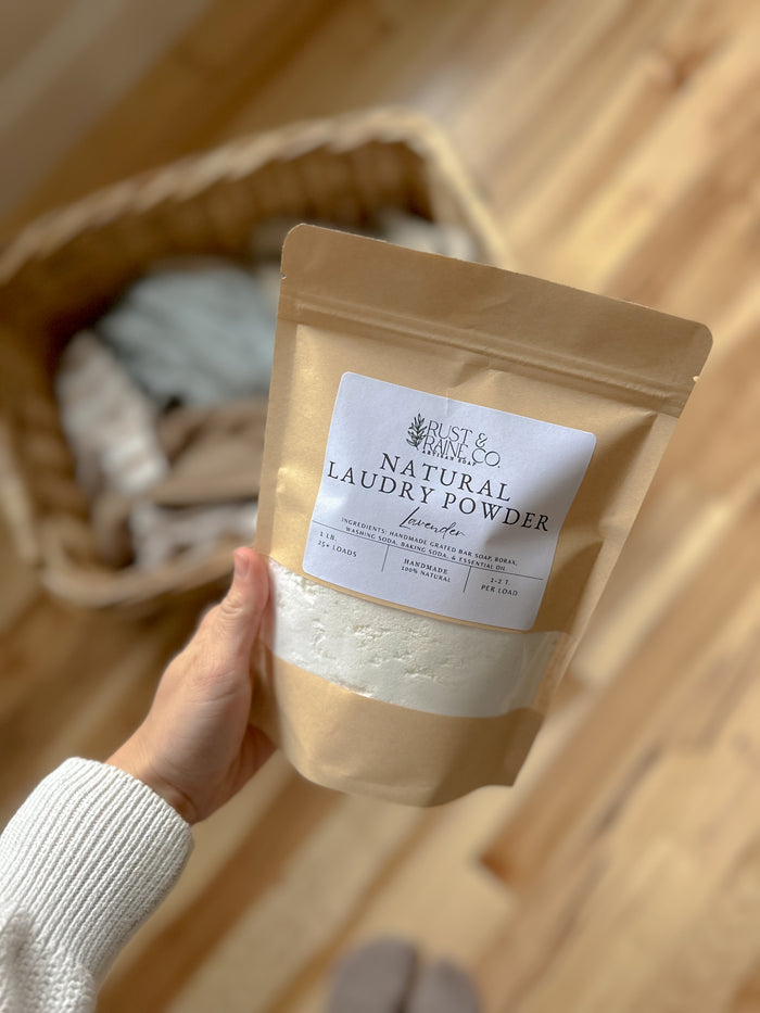 Laundry Powder