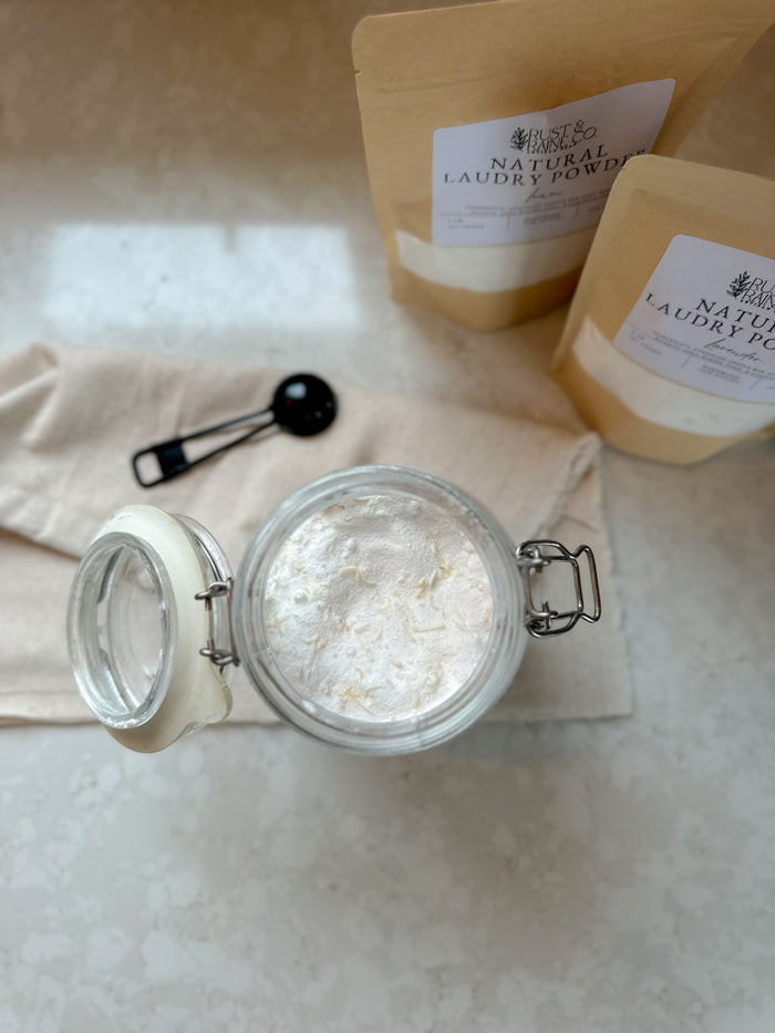 Laundry Powder