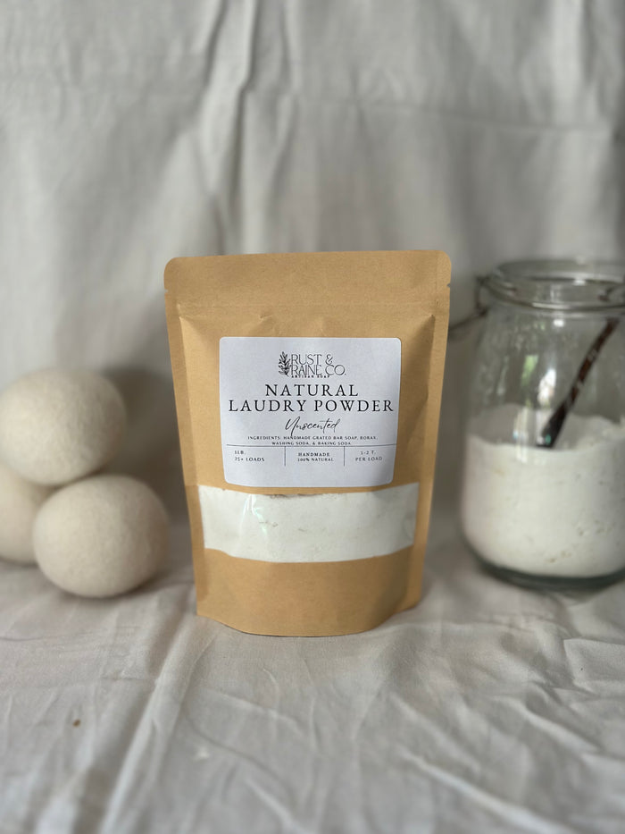 Laundry Powder