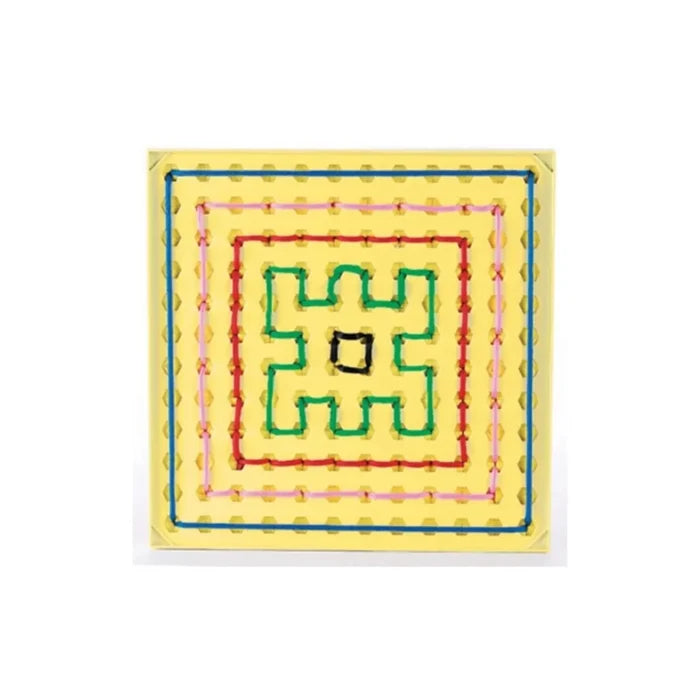 Learning Resources String-Along Lacing Set - ebebek