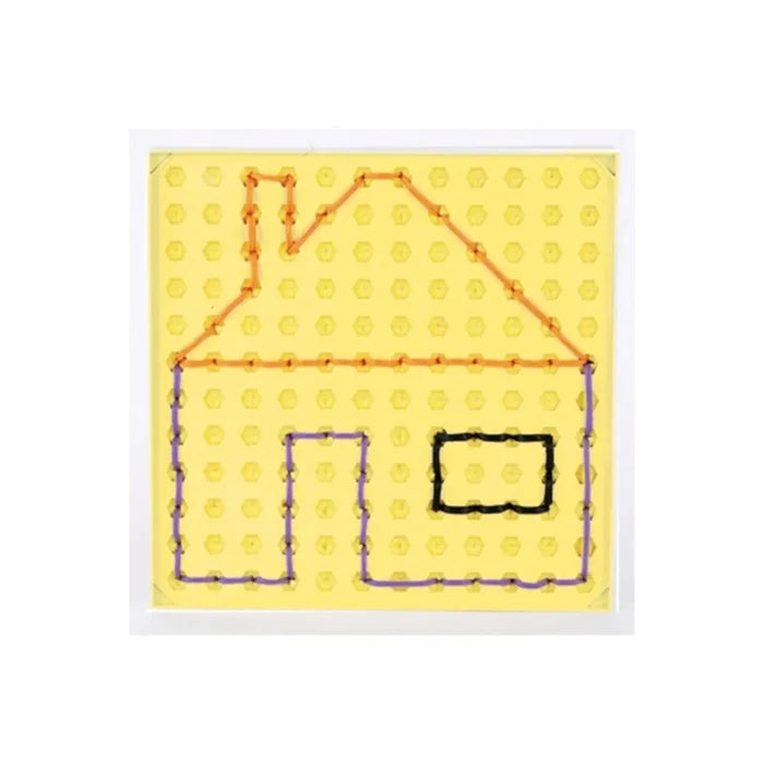 Learning Resources String-Along Lacing Set - ebebek