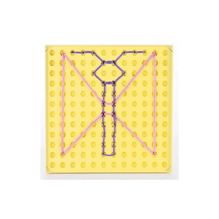 Learning Resources String-Along Lacing Set - ebebek