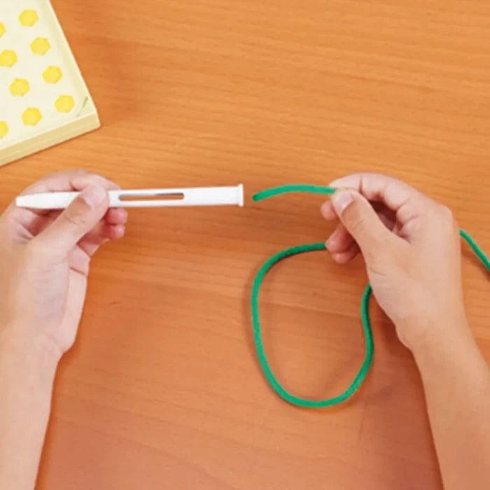 Learning Resources String-Along Lacing Set - ebebek
