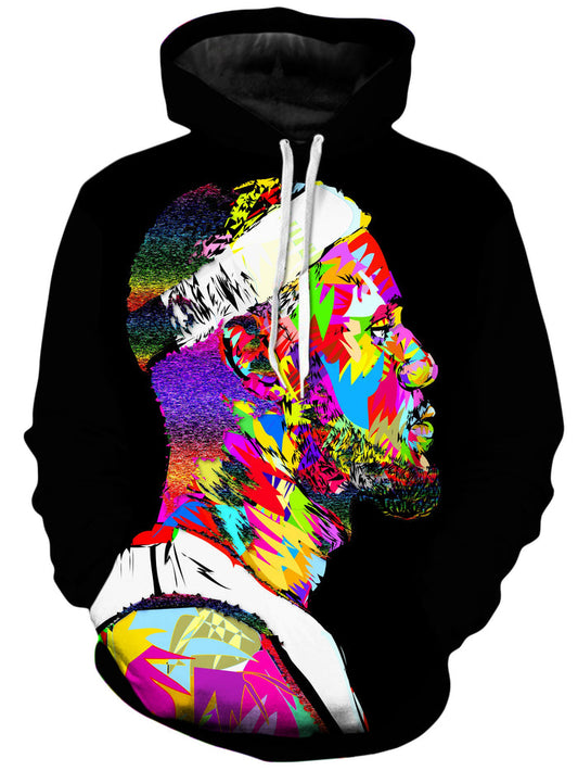 Lebreezy Unisex Hoodie Technodrome Epic Hoodie
