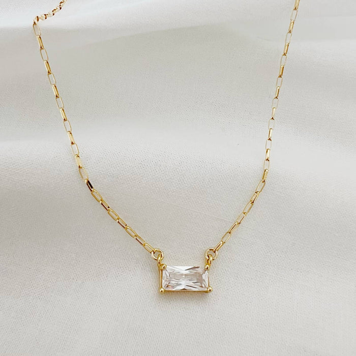 Leighton Pendant Necklace