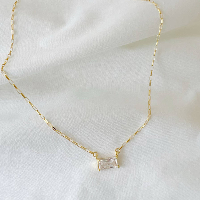 Leighton Pendant Necklace