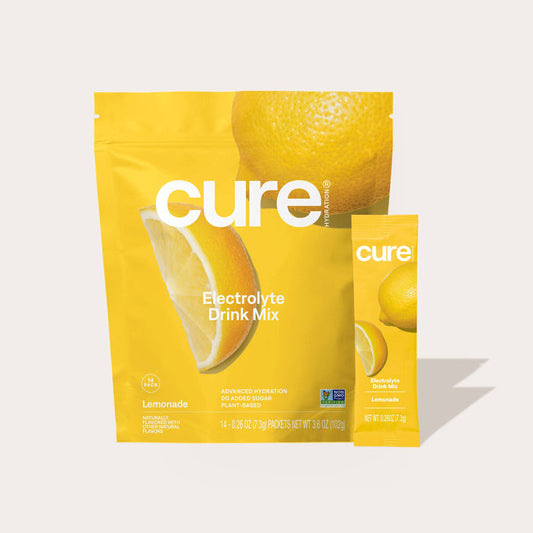 Lemonade  Hydrating Electrolyte Mix | 14ct