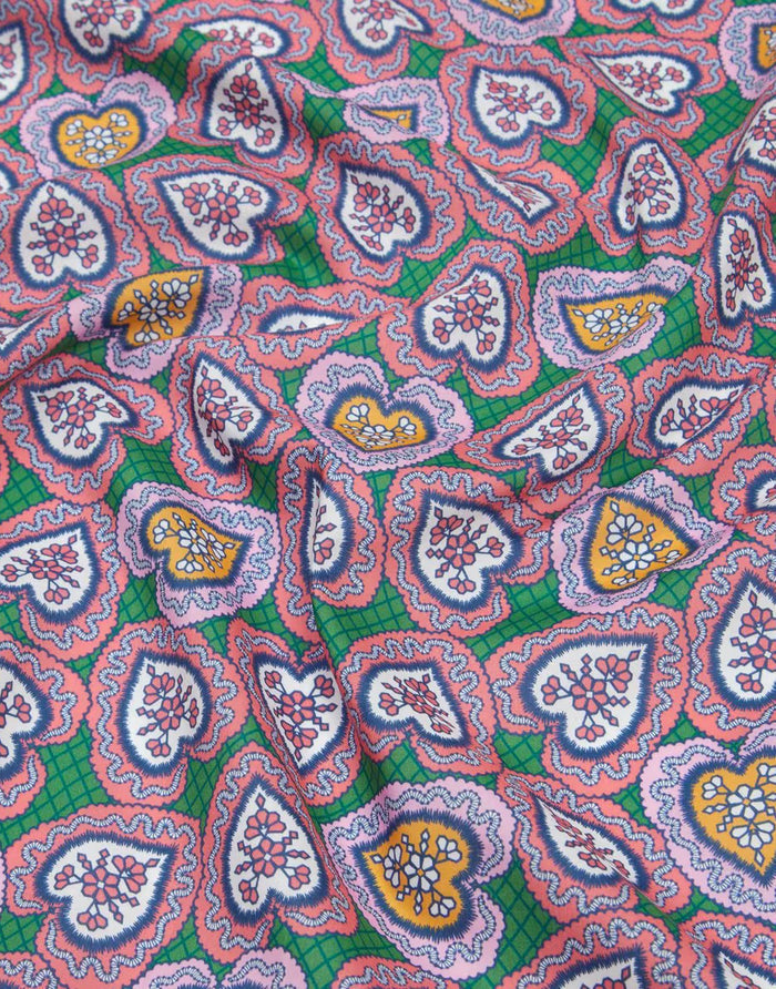 Liberty Fabrics Tana Lawn® Cotton Love Lace B