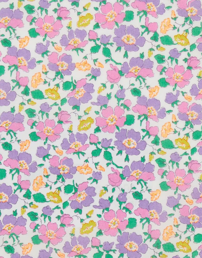 Liberty Fabrics Tana Lawn® Cotton Mrs Stoneley A