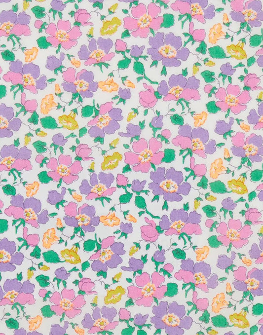 Liberty Fabrics Tana Lawn® Cotton Mrs Stoneley A