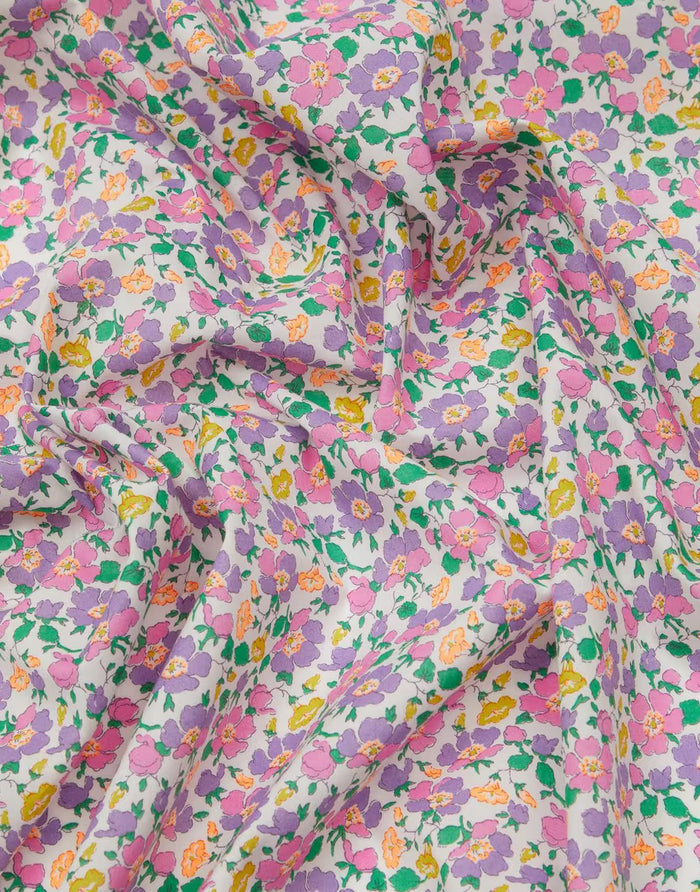 Liberty Fabrics Tana Lawn® Cotton Mrs Stoneley A