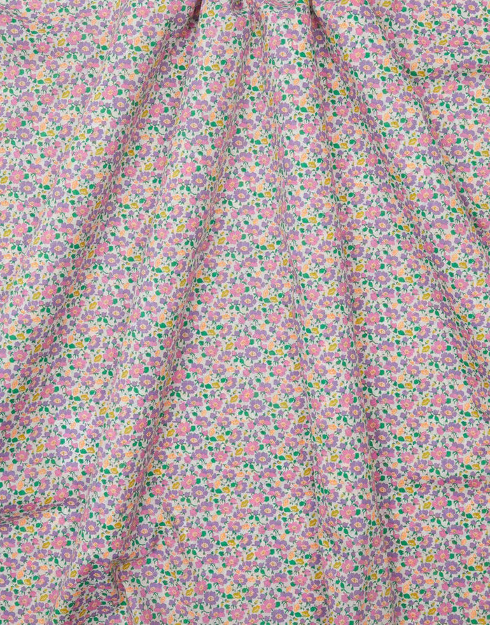 Liberty Fabrics Tana Lawn® Cotton Mrs Stoneley A