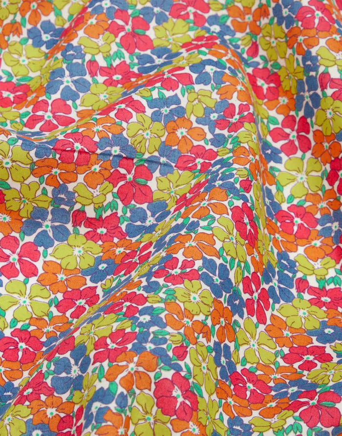 Liberty Fabrics Tana Lawn® Cotton Sadie Rose C
