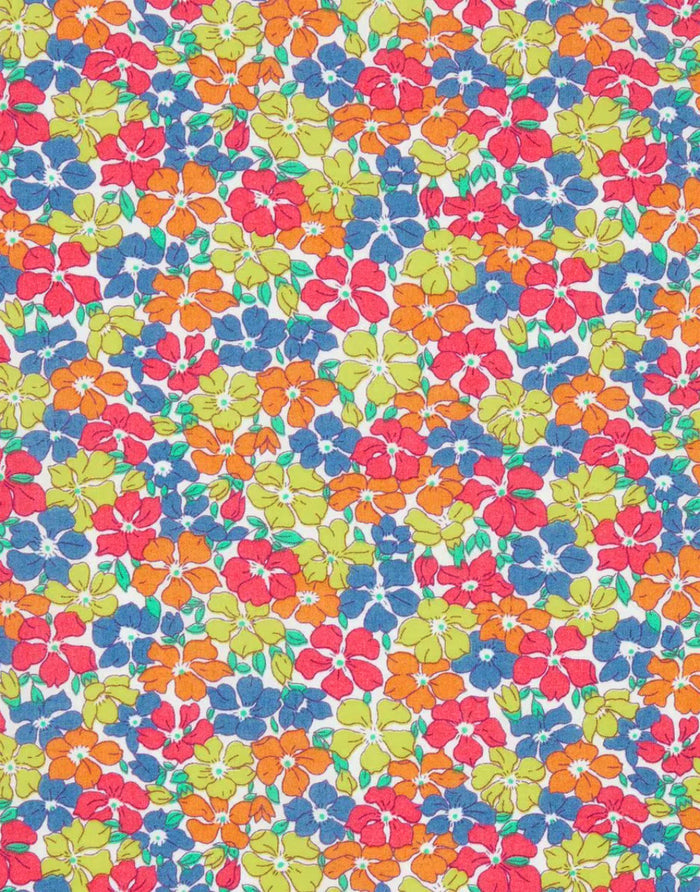 Liberty Fabrics Tana Lawn® Cotton Sadie Rose C