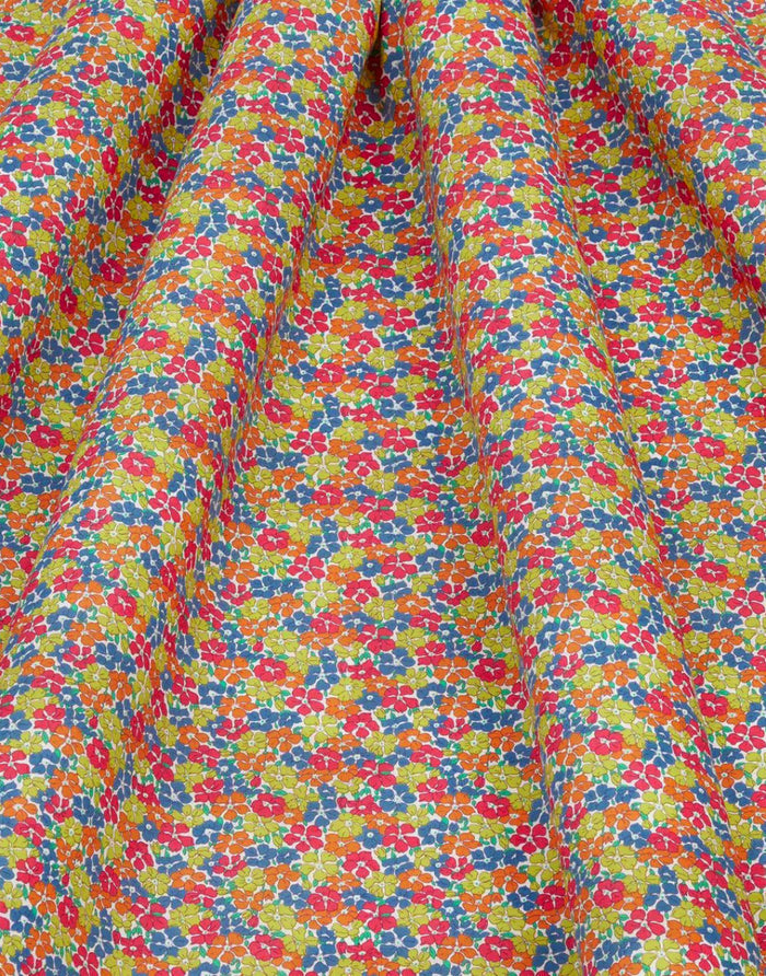 Liberty Fabrics Tana Lawn® Cotton Sadie Rose C