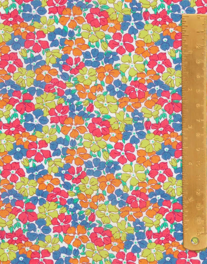 Liberty Fabrics Tana Lawn® Cotton Sadie Rose C