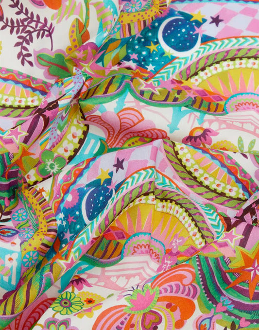 Liberty Fabrics Tana Lawn® Cotton The Liberty Stage A