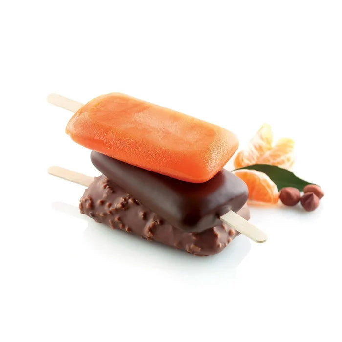 L'Italiano Pop and Insert Mold Kit - 6 Forms