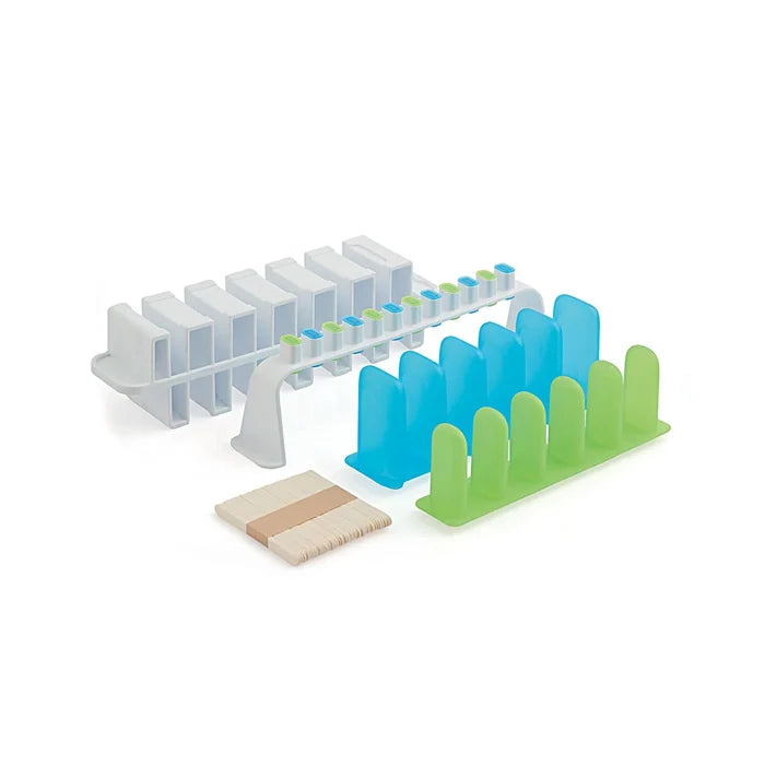 L'Italiano Pop and Insert Mold Kit - 6 Forms