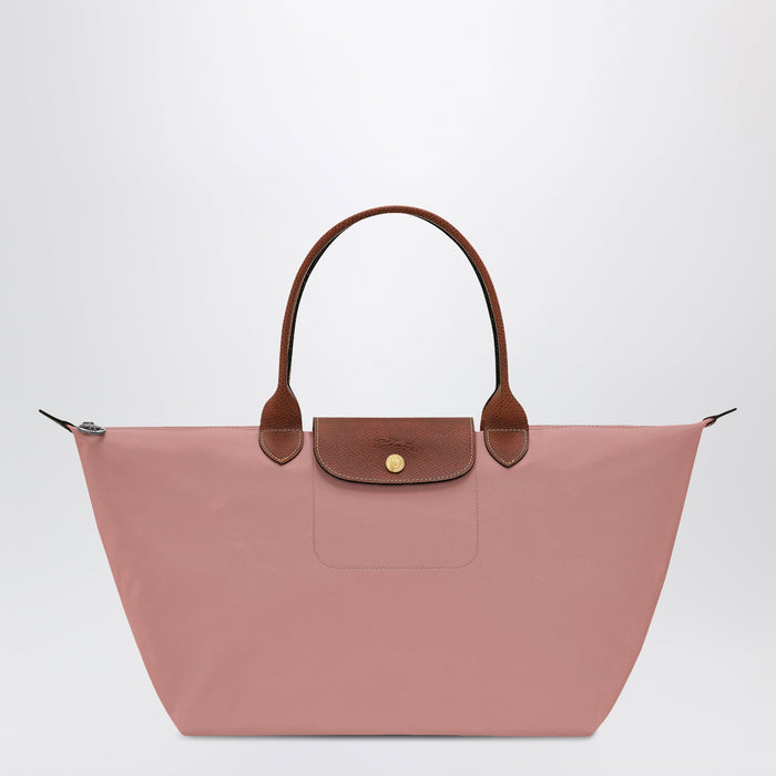 Longchamp - Pink Tea colour L Le Pliage Original handbag