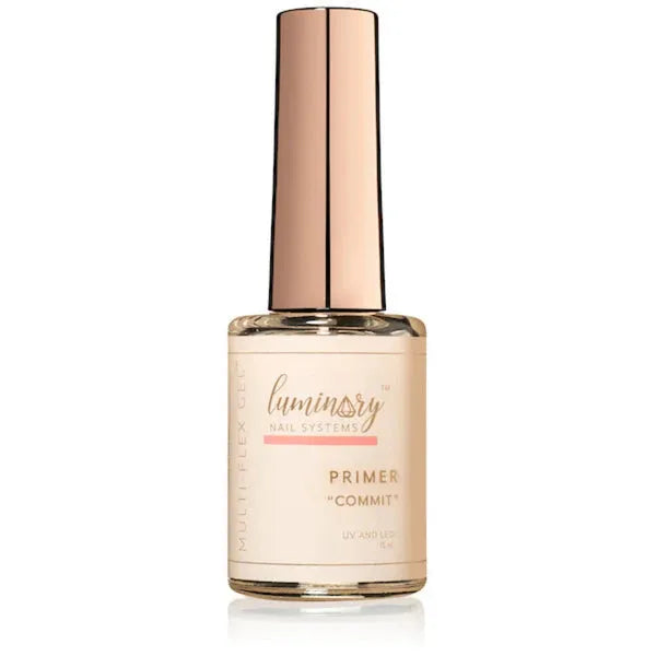 Luminary - Commit Primer 15ml-Luminary-Gel Essentialz