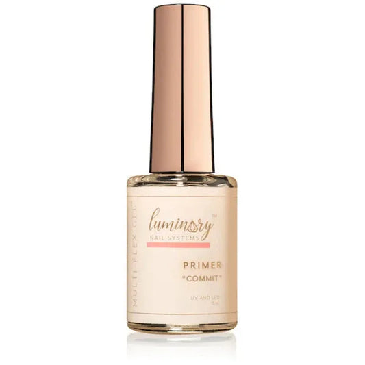 Luminary - Commit Primer 15ml-Luminary-Gel Essentialz
