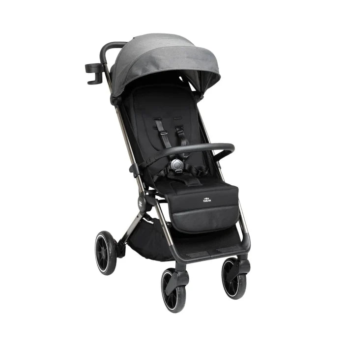Luxus Hamilton R Pushchair - Anthracite Anthracite - ebebek