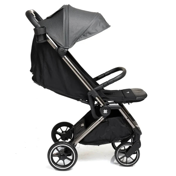 Luxus Hamilton R Pushchair - Anthracite Anthracite - ebebek
