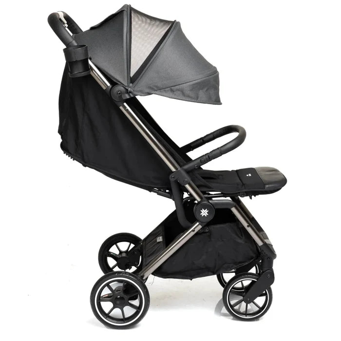 Luxus Hamilton R Pushchair - Anthracite Anthracite - ebebek