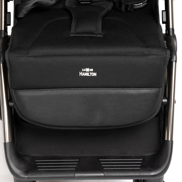 Luxus Hamilton R Pushchair - Anthracite Anthracite - ebebek
