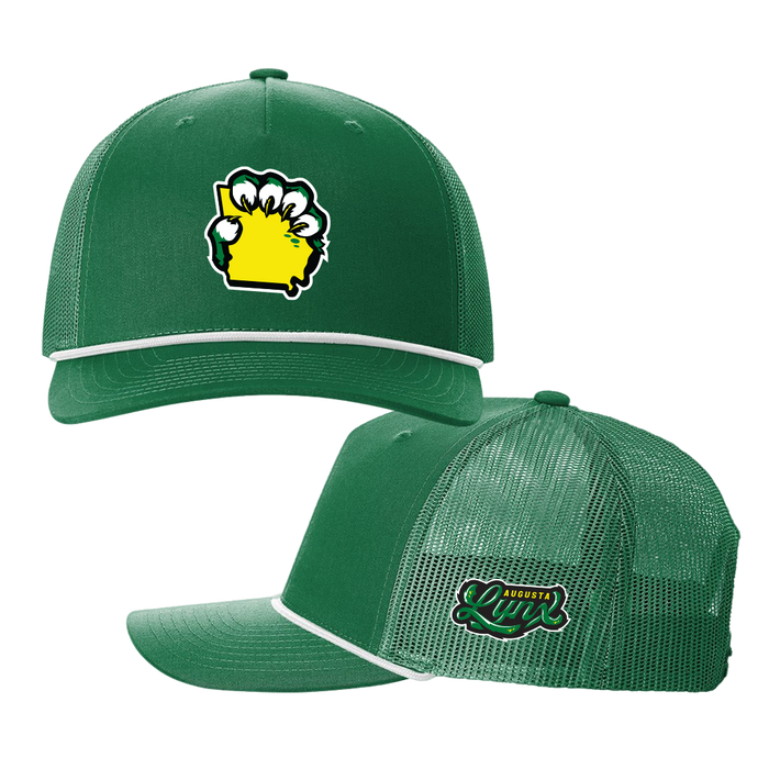 Lynx Kelly Teritary Rope Hat