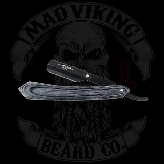 MAD VIKING STRAIGHT RAZOR