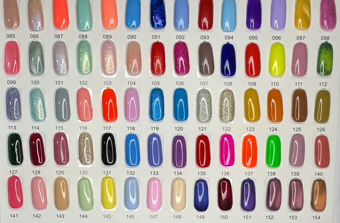 Made to Order Toe Press-ons - Paws By Picasso Made to Order Toe Press-ons