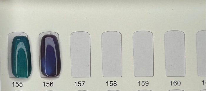 Made to Order Toe Press-ons - Paws By Picasso Made to Order Toe Press-ons