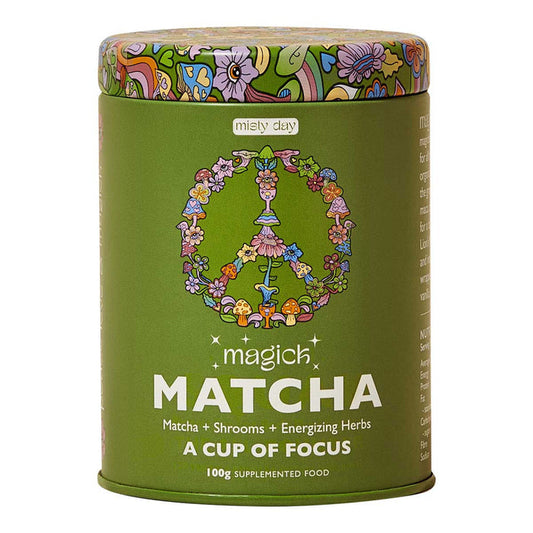 Misty Day Plant Potions Magick Matcha _1