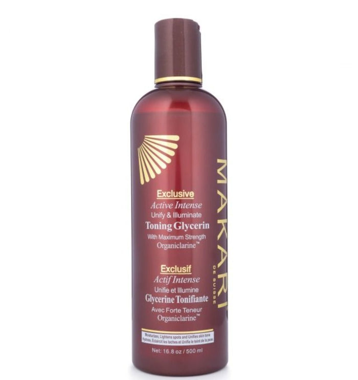 MAKARI EXCLUSIVE - TONING Active Intense Glycerin 16.8oz - ShanShar Beauty : The world of beauty.