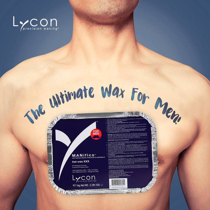 Manzilian Male intimate wax - Online course
