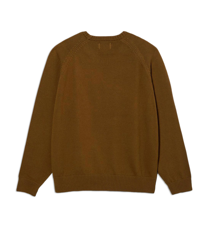 Mascot Sweater - Olive